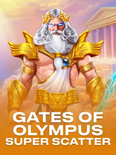 Gates of Olympus Super Scatter